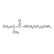 甲基丙烯酸<em>2,2,3,3,4,4,5,5,6,6</em>,7,7-十二氟庚酯 (含稳定剂TBC)
