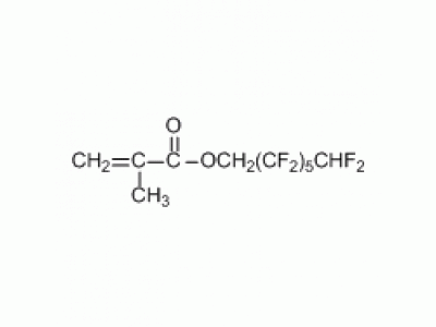 甲基丙烯酸2,2,3,3,4,4,5,5,6,6,7,7-十二氟庚酯 (含稳定剂TBC)