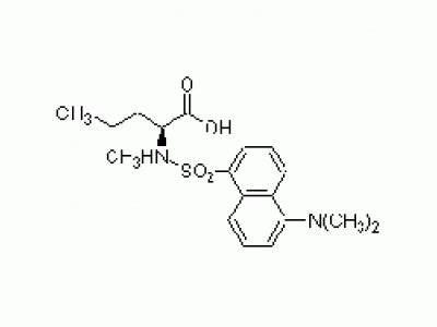 丹磺酰-L-亮氨酸