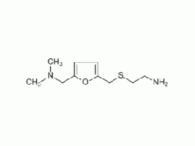 2-[[[5-[(二甲氨基)甲基]-2-呋喃基]甲基]硫代]乙胺