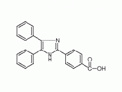 4-(4,5-二苯基-1H-咪唑-2-基)苯甲酸