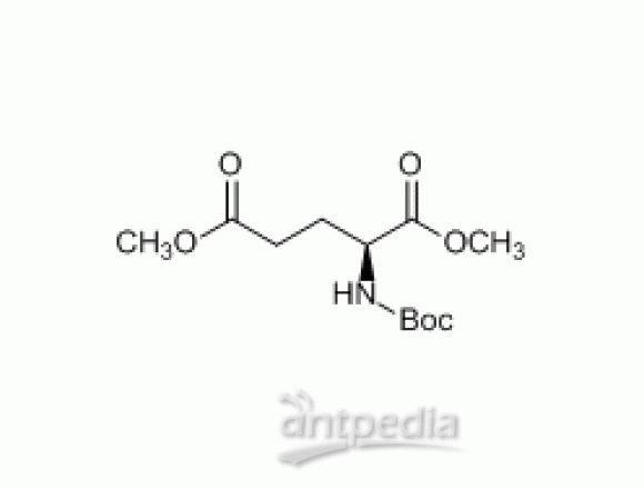 N-叔丁氧羰基-L-谷氨酸二甲酯