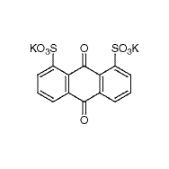 蒽醌-1,8-二磺酸二钾