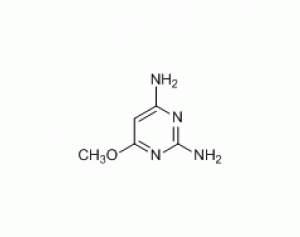 2,4-二氨基-6-甲氧基嘧啶