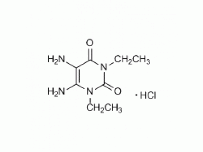 5,6-二氨基-1,3-二乙基尿嘧啶盐酸盐