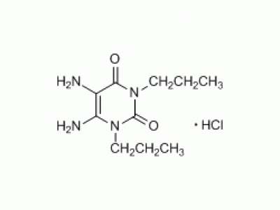 5,6-二氨基-1,3-二丙基尿嘧啶盐酸盐