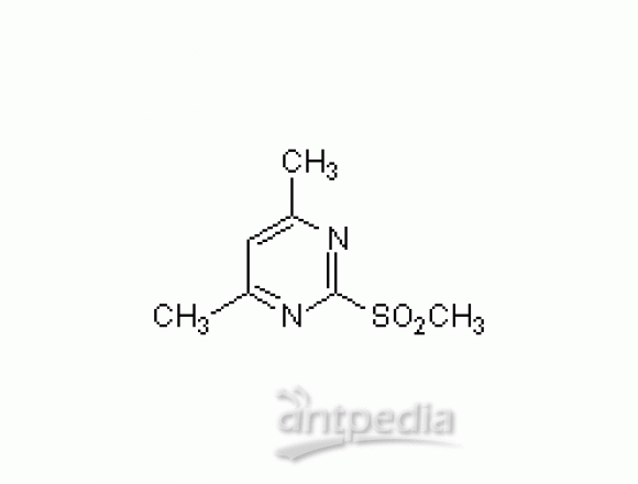 4,6-二甲基-2-(甲磺酰基)嘧啶
