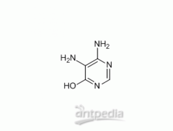 4,5-二氨基-6-羟基嘧啶