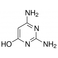 <em>2</em>,4-二氨基-6-<em>羟基</em><em>嘧啶</em>