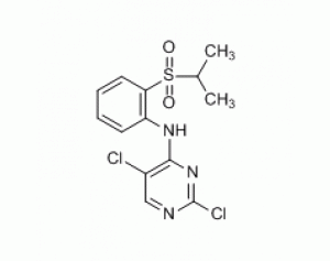 2,5-二氯-N-[2-(异丙基磺酰)苯基]嘧啶-4-胺