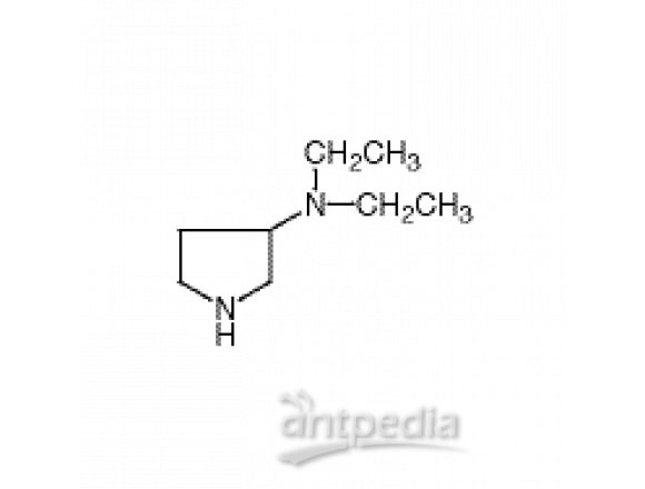 3-(二乙氨基)吡咯烷