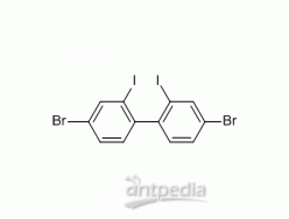 4,4'-二溴-2,2'-二碘联苯