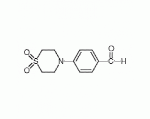 4-(1,1-二氧硫代吗啉基)苯甲醛