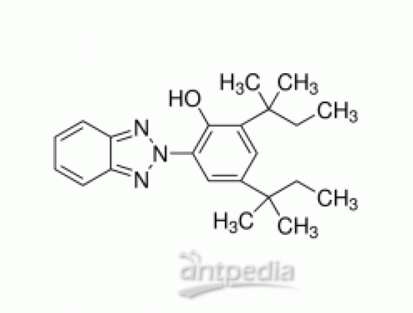 2-(3,5-二叔戊基-2-羟苯基)苯并三唑