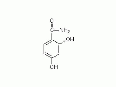 2,4-二羟基苯甲酰胺