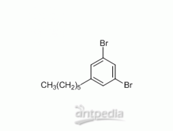 1,3-二溴-5-己基苯