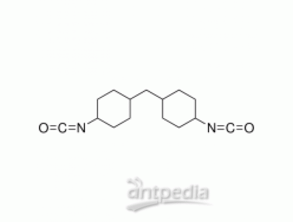 二环己甲烷4,4'-二异氰酸酯 (异构体混合物)
