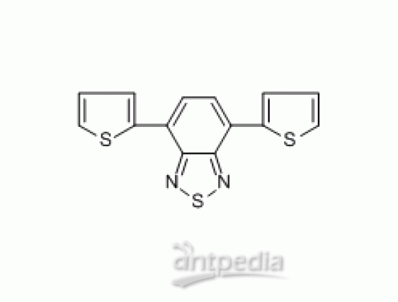 4,7-二(2-噻吩基)-2,1,3-苯并噻二唑