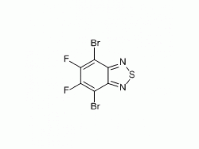 4,7-二溴-5,6-二氟-2,1,3-苯并噻二唑