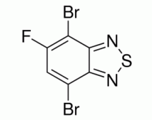 4,7-二溴-5-氟-2,1,3-苯并噻二唑