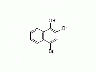 2,4-二溴-1-萘酚