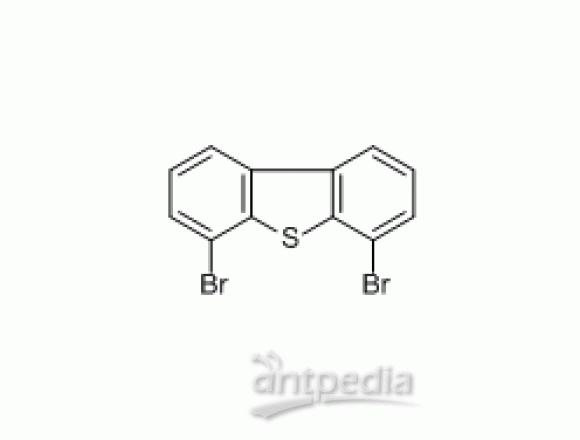 4,6-二溴二苯并噻吩