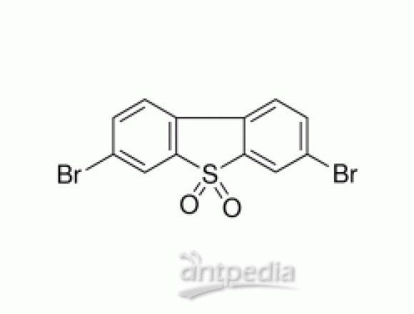 3,7-二溴二苯并噻吩 5,5-二氧化物