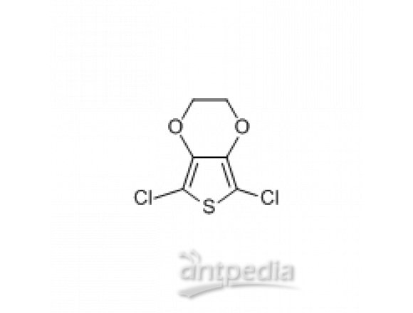 2,5-二氯-3,4-亚乙基二氧噻吩