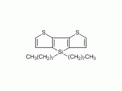4,4-二正辛基二噻吩并[3,2-b:2,3-d']噻咯