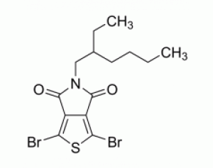 2,5-二溴-N-(2-乙基己基)-3,4-噻吩二甲酰亚胺