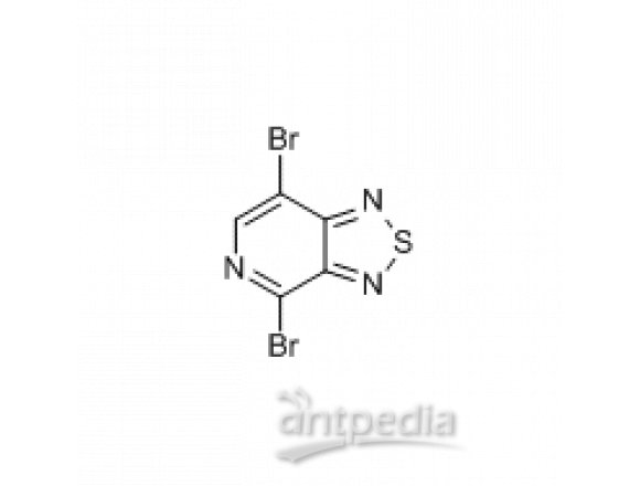 4,7-二溴-[1,2,5]噻二唑并[3,4-c]吡啶