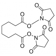 二(N-羟基琥珀酰<em>亚胺</em>)<em>辛</em>二酸酯