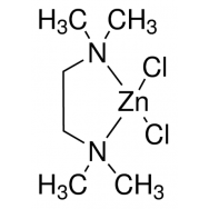 二氯(<em>N</em>,<em>N</em>,<em>N</em>',<em>N</em>'-四甲基乙二胺)锌(II)