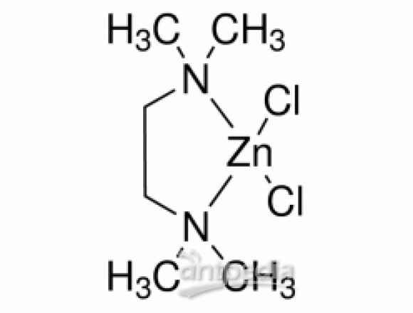 二氯(N,N,N',N'-四甲基乙二胺)锌(II)