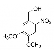 <em>4</em>,5-二甲氧基-2-硝基苯甲醇