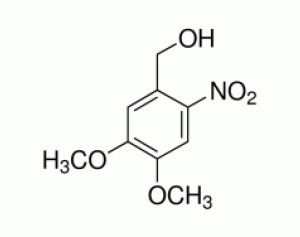 4,5-二甲氧基-2-硝基苯甲醇