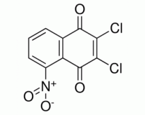 2,3-二氯-5-硝基-1,4-萘醌