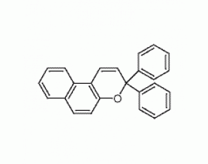 3,3-二苯基-3H-萘并[2,1-b]吡喃