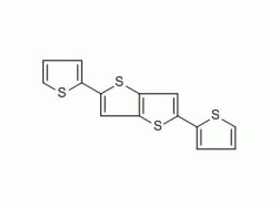 2,5-二(2-噻吩基)噻吩并[3,2-b]噻吩