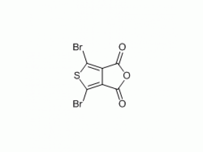 2,5-二溴-3,4-噻吩二甲酸酐