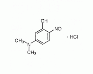 5-二甲氨基-2-亚硝基苯酚盐酸盐