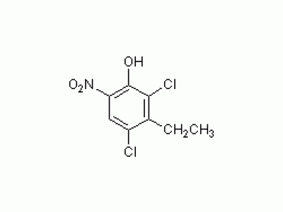 2,4-二氯-3-乙基-6-硝基苯酚