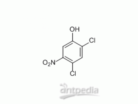 2,4-二氯-5-硝基酚