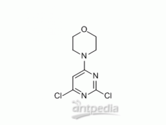 4-(2,6-二氯-4-嘧啶基)吗啉