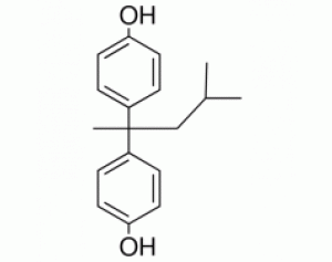 4,4'-(1,3-二甲基亚丁基)二苯酚