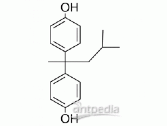4,4'-(1,3-二甲基亚丁基)二苯酚