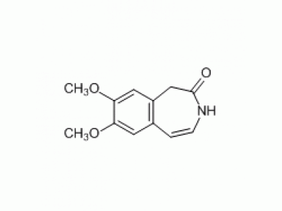 7,8-二甲氧基-1H-苯并[d]氮杂卓-2(3H)-酮