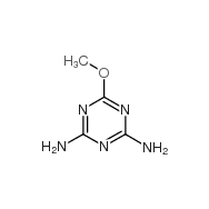 2,4-氨基-6-甲氧基-1,3,5-三嗪
