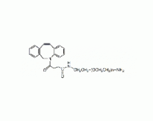 Dibenzocycolctyne PEG 胺
