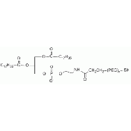 二硬脂酰基磷脂酰乙醇胺 <em>PEG</em> <em>巯基</em>, DSPE-<em>PEG-SH</em>